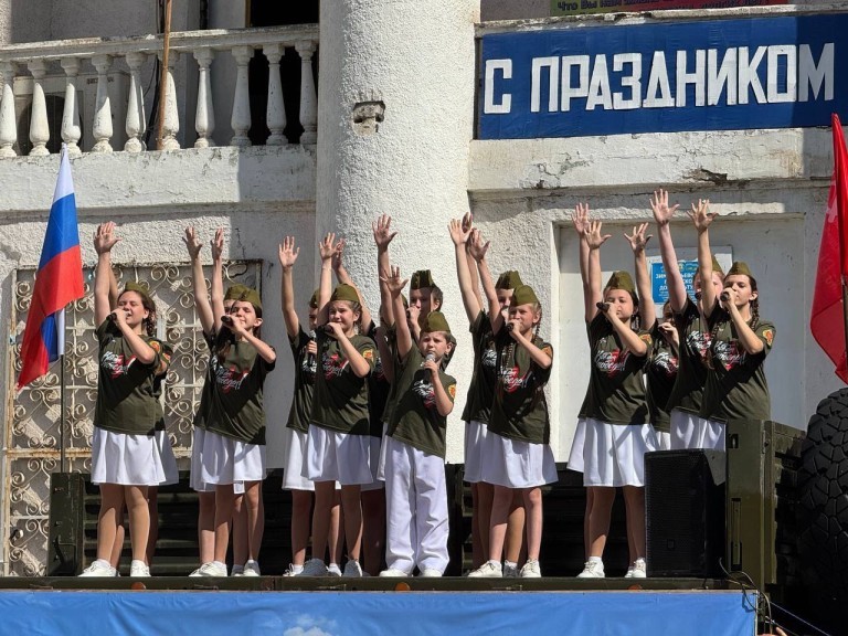 Духовный ключ