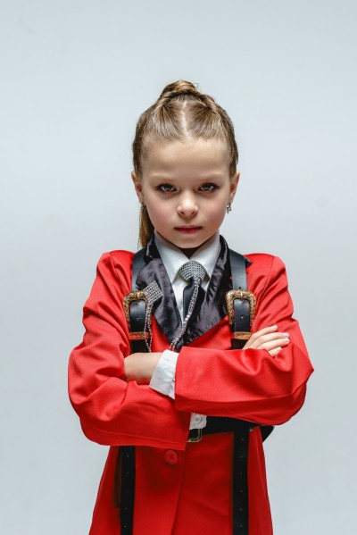 Маня "Попугай"