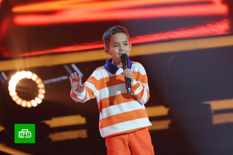 Песенка про жирафа