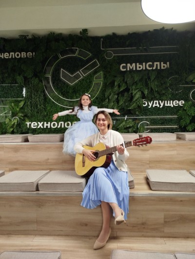 Первая снежинка