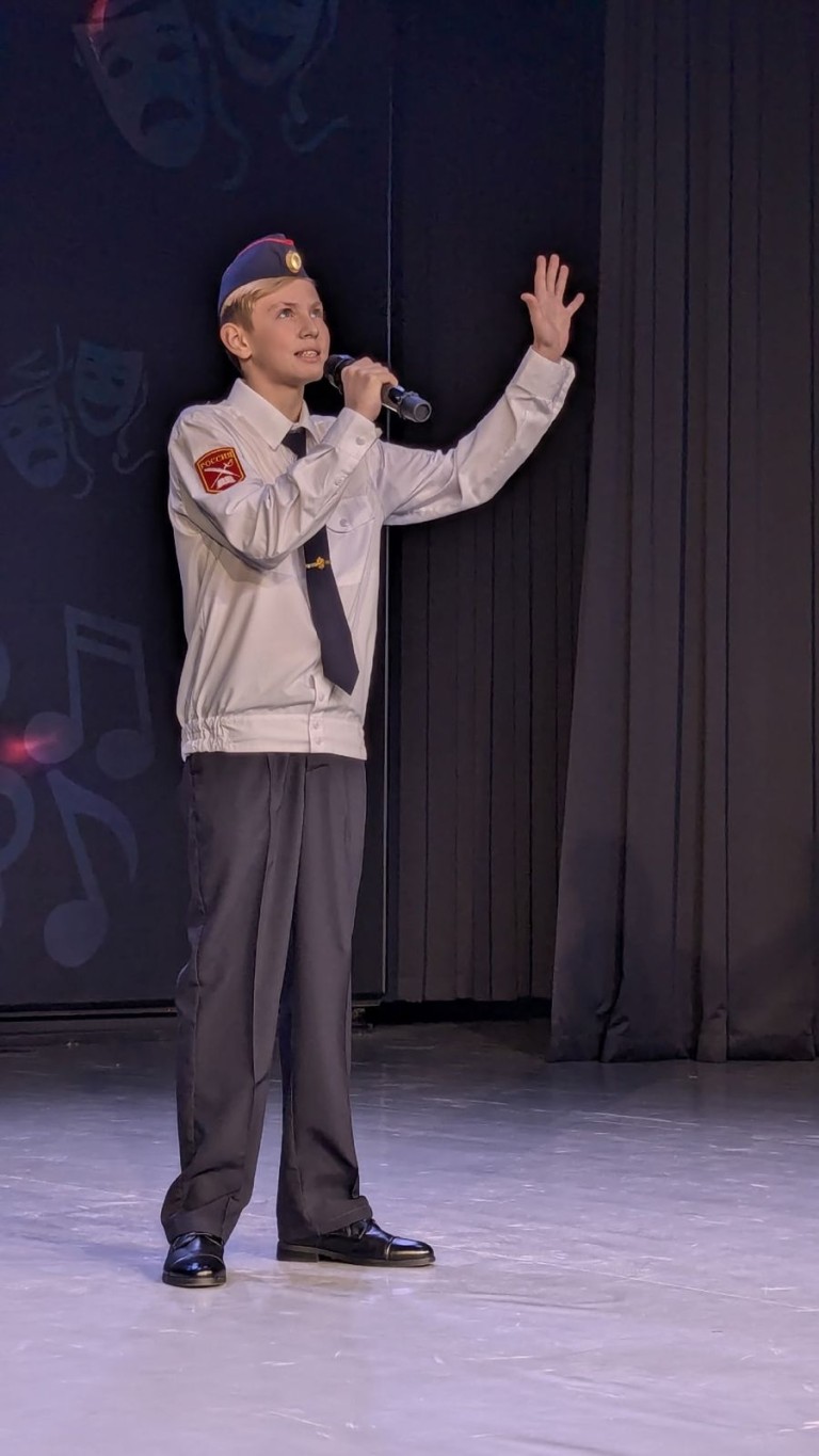 Технический лицей. Эмиль Финик