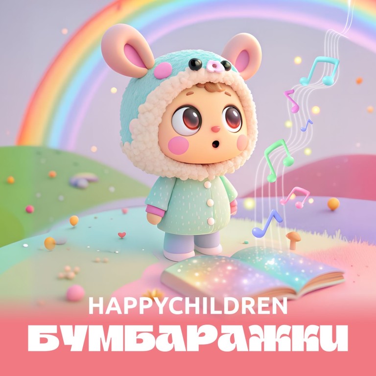 Бумбаражки HAPPYCHILDREN