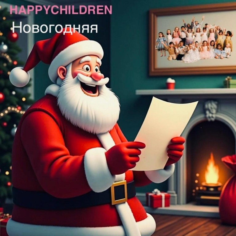 Новогодняя