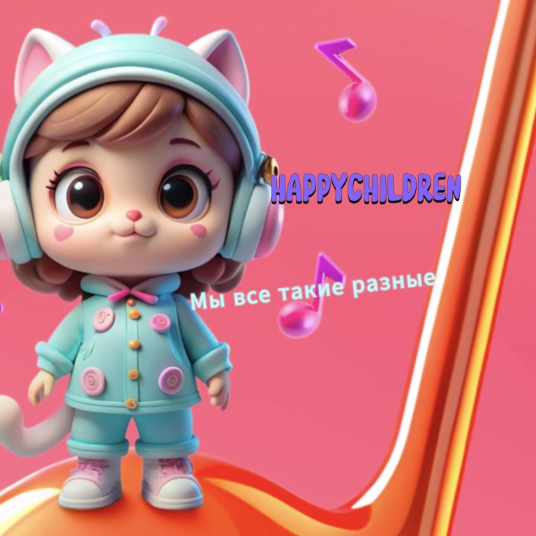 Мы все такие разные