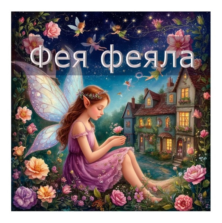 Фея феяла