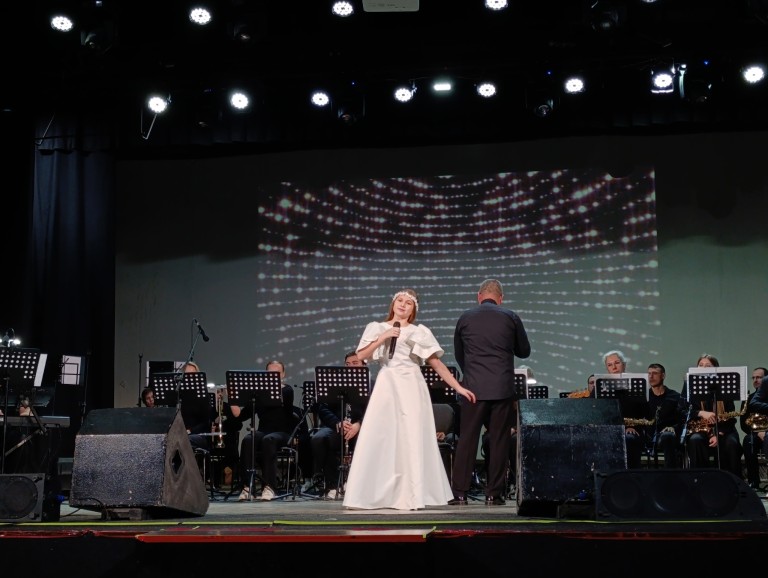 Песня "Не забывай"