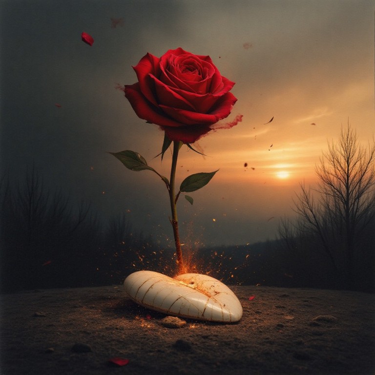 И сердца стук...