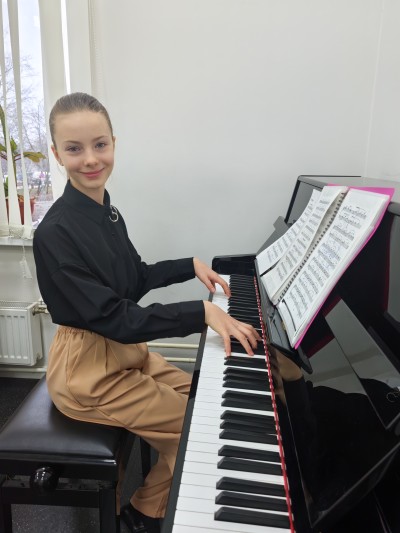 Воронцова Кира