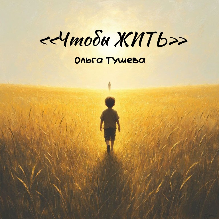 "Чтобы ЖИТЬ" Ольга Тушева