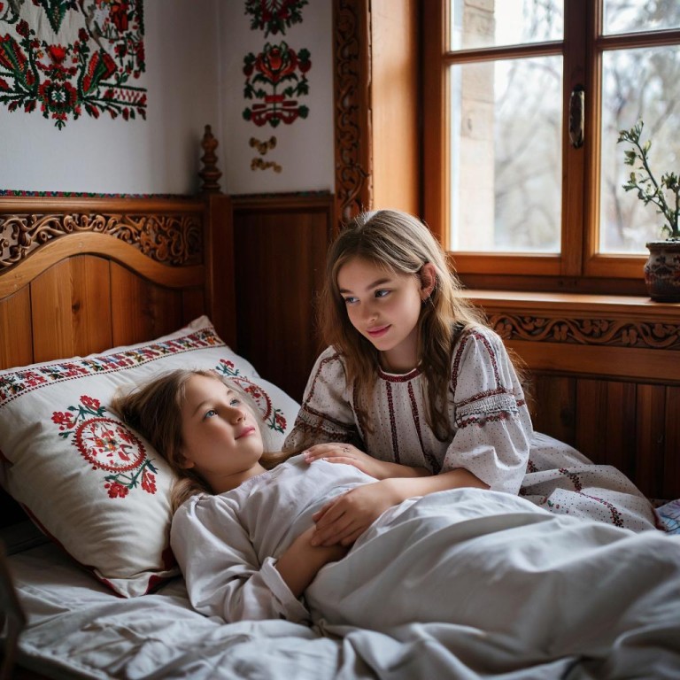 Солнышко-сестричка