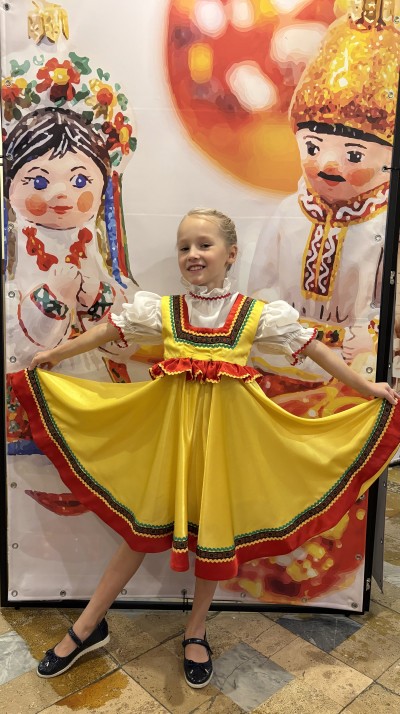 От Волги до Енисея