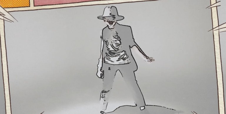 Детская песня "Маленький артист"