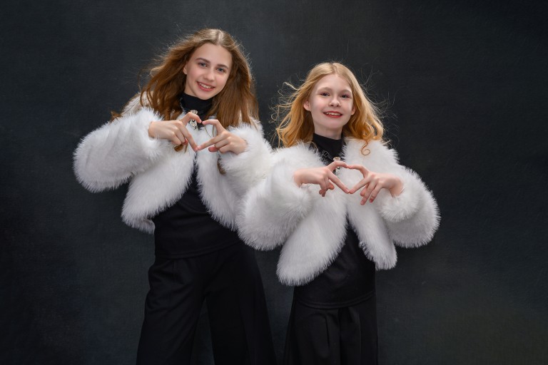 Маленькая зебра