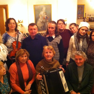 Марина-Галина Николаенко-Белова