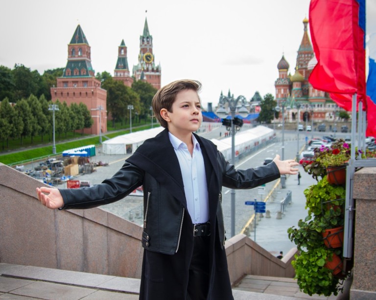 Моя великая страна