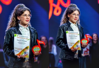 Брестская крепость - Рябченко Олимпия.