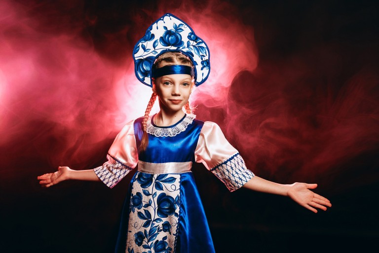 Ильченко Дарина, Рязанская область