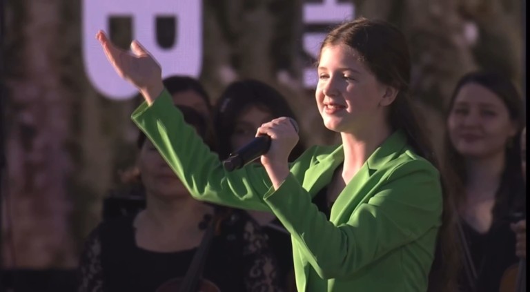 Наша маленькая планета