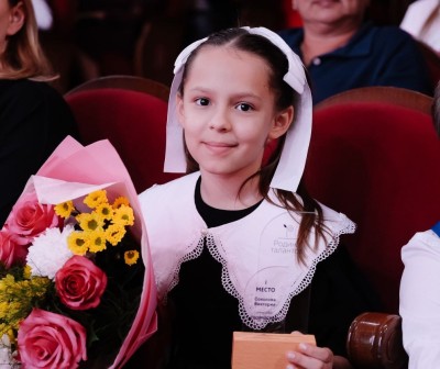 Вика Соколова