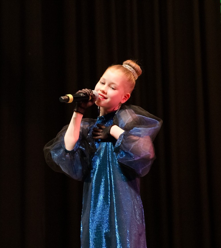 "Я слышу джаз"