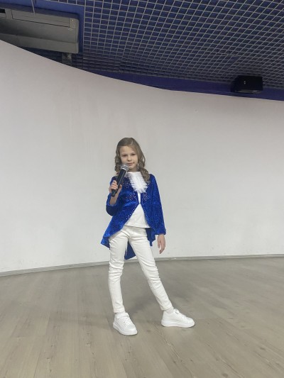 Вероника Кузьмина