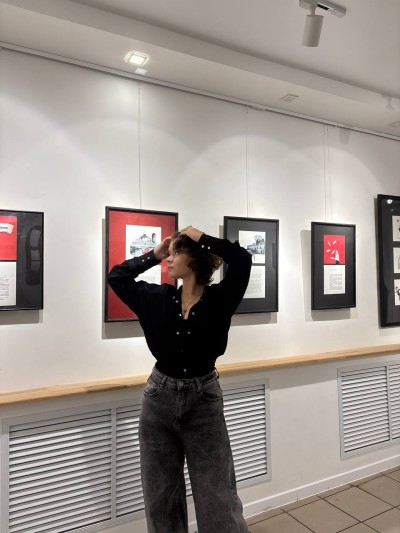 Кузьмина Анастасия «Матушка Земля» (Татьяна Куртукова)