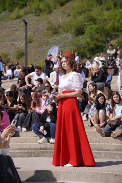 Кузьмина Анастасия «Матушка Земля» (Татьяна Куртукова)