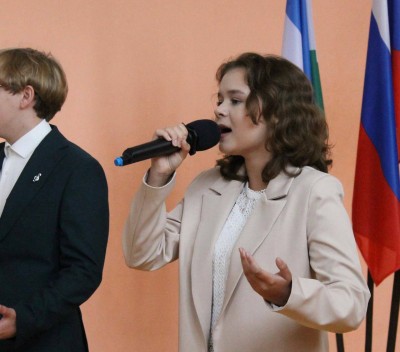 Кузьмина Анастасия «Матушка Земля» (Татьяна Куртукова)