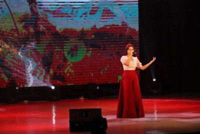 Кузьмина Анастасия «Матушка Земля» (Татьяна Куртукова)