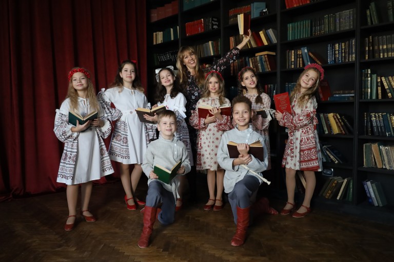 «Родина в наших сердцах»