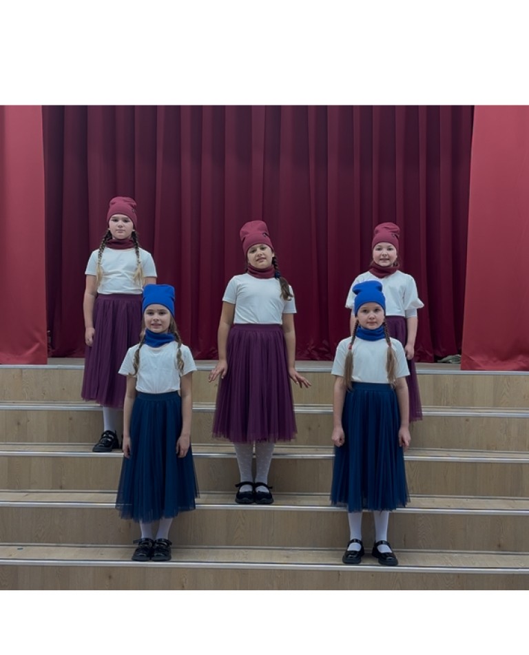 Квинтет «Веснушки»