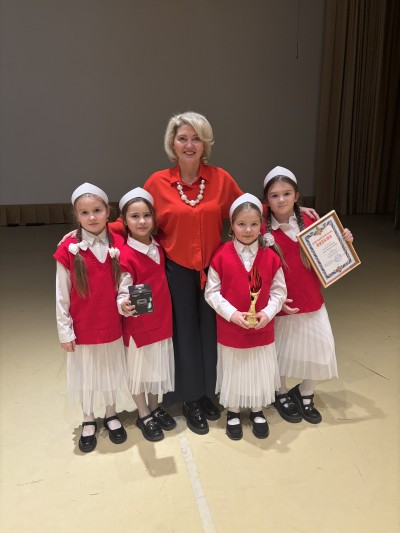 Квинтет «Веснушки»