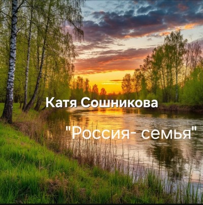 Россия-семья