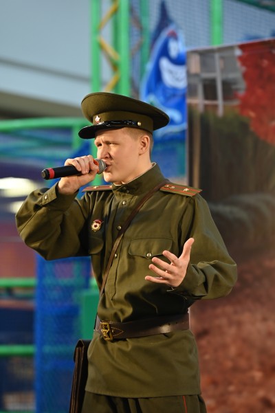 Герой своей страны