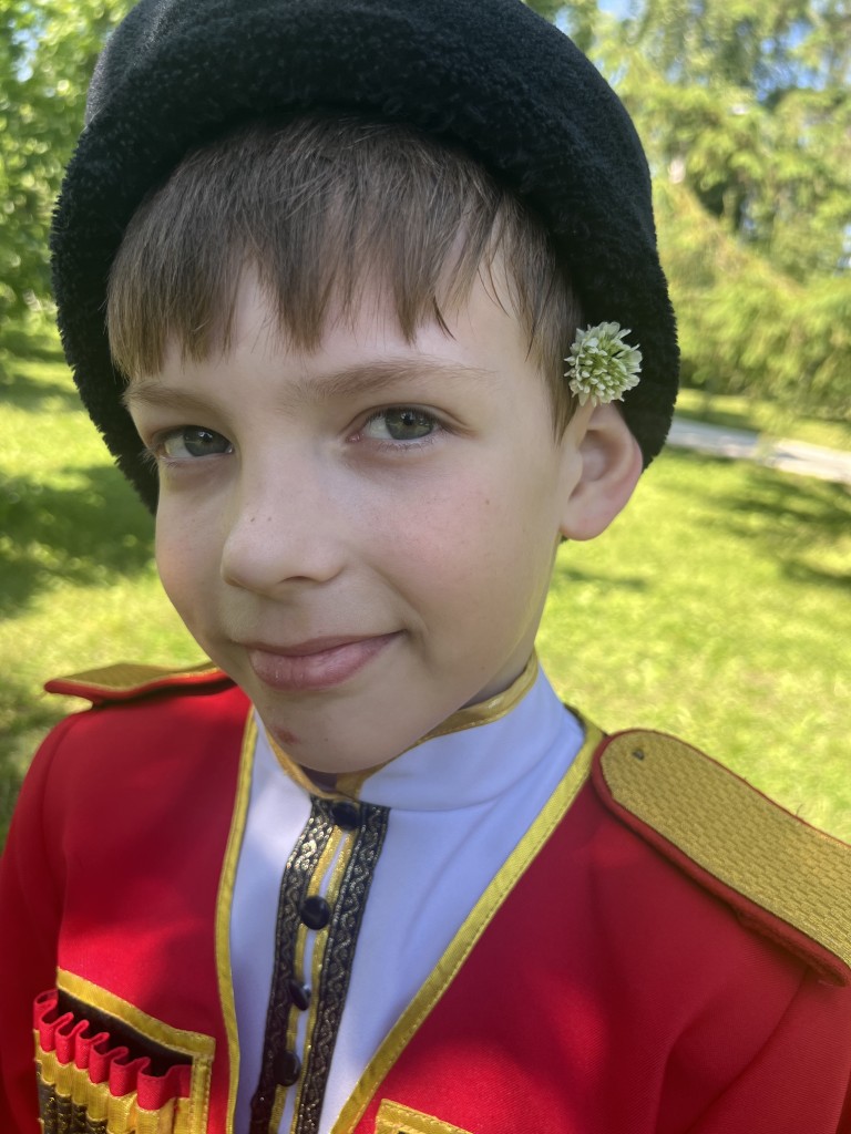 Мой дед казак