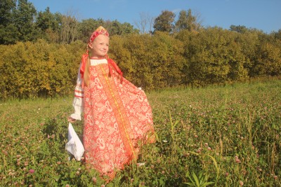 Гармонь моя