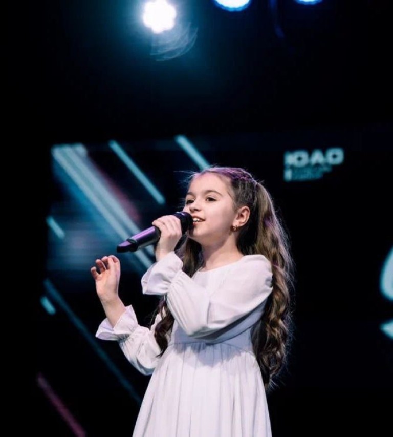 "Крыльями ангела"