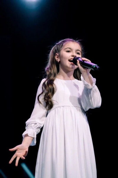 "Крыльями ангела"