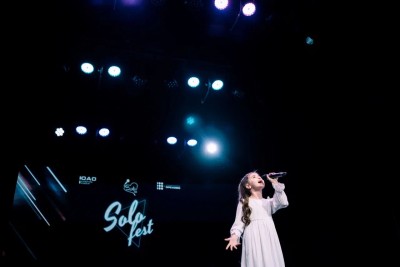 "Крыльями ангела"