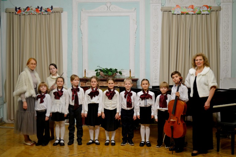 Бабушка - Метель