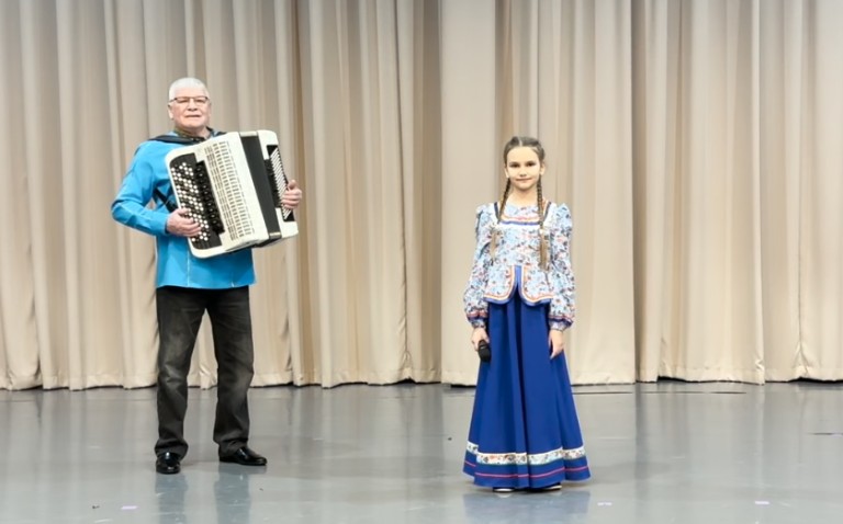 Веселая кадриль