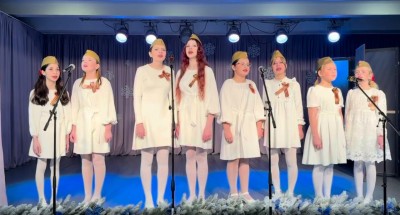 "Белый снег войны"