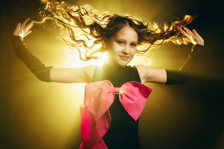 Мантрова Дарья, Рязанская область