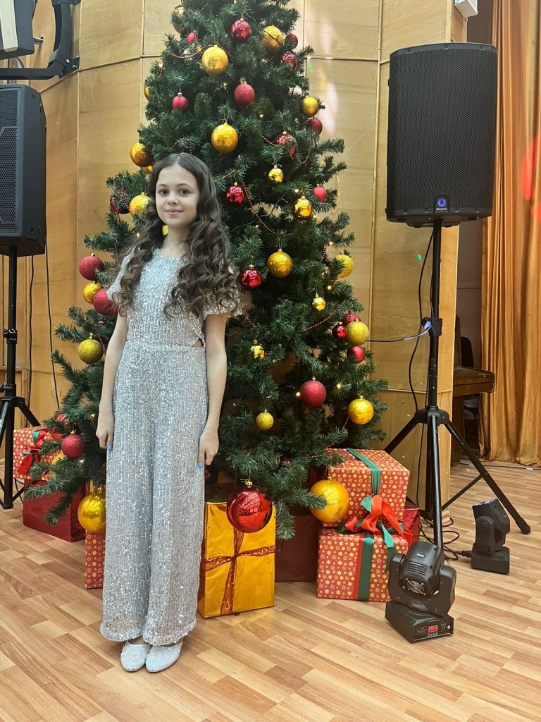 Телегина Диана- Воин духа