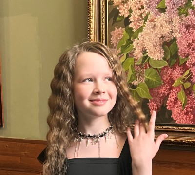 Мария Брикина