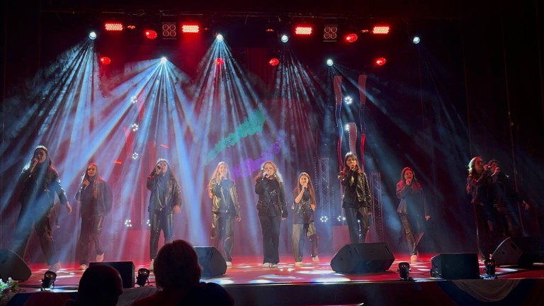 Вокальная группа "Поколение Next"- Один в поле Воин