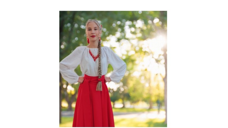 Милана Фомина "Малая Родина"