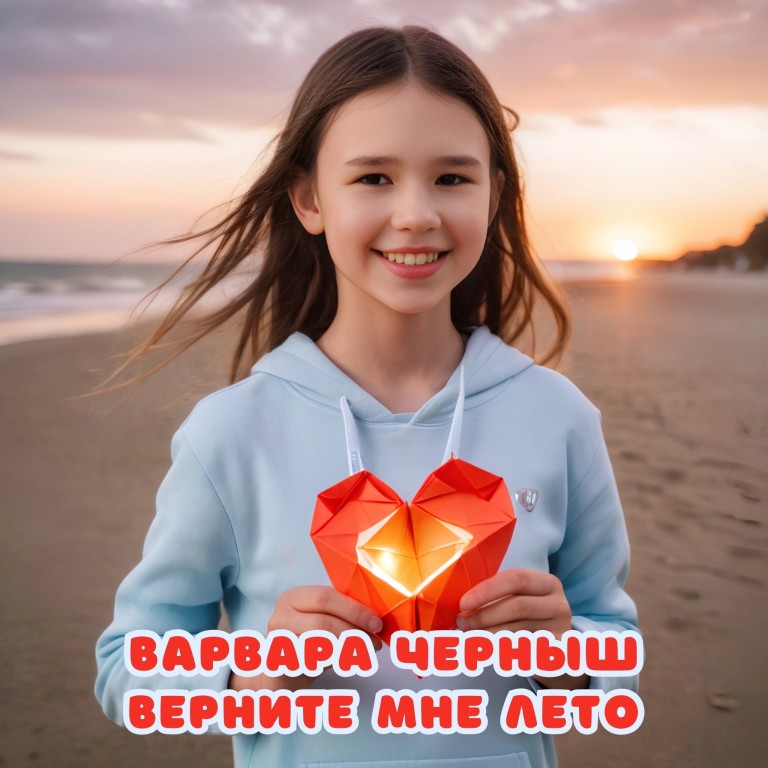 Верните мне лето