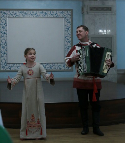 Шла Маланья