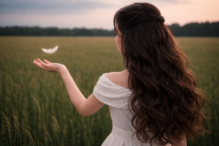 Лети, перышко